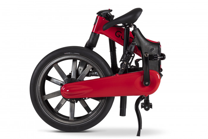 Gocycle G4i+ (Bild: Gocycle)